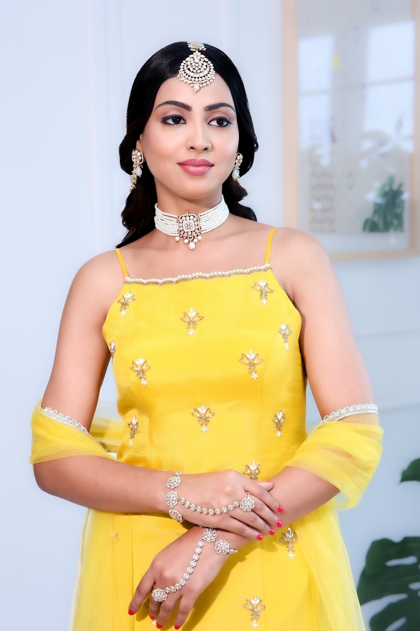 Ivory Radiance Ensemble Set