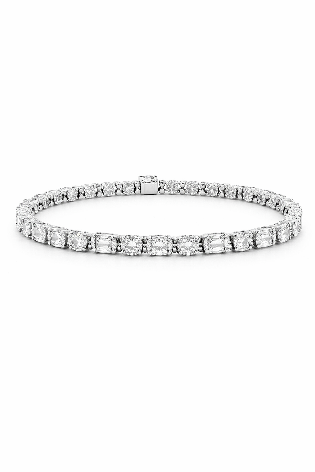 Alaya Crystal Line Bracelet