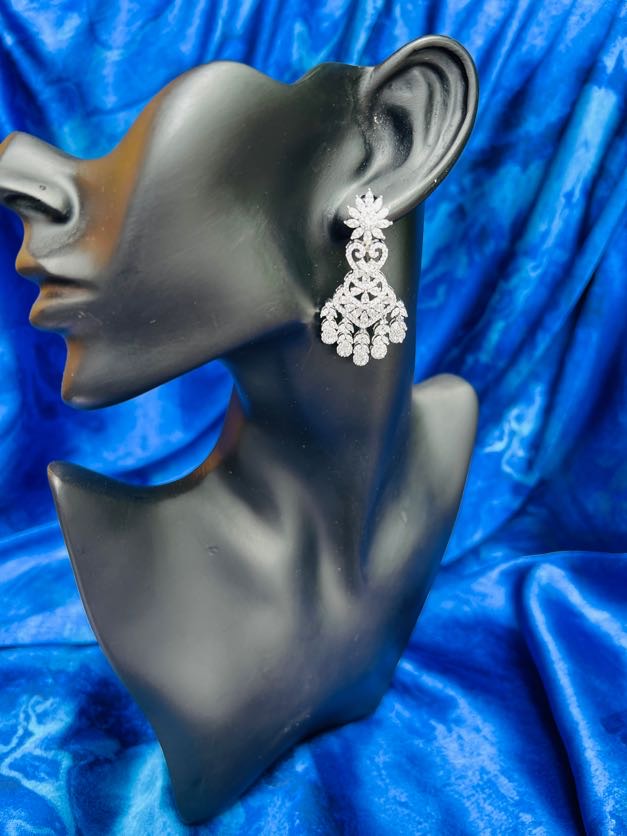 Celestial Radiance Short Danglers