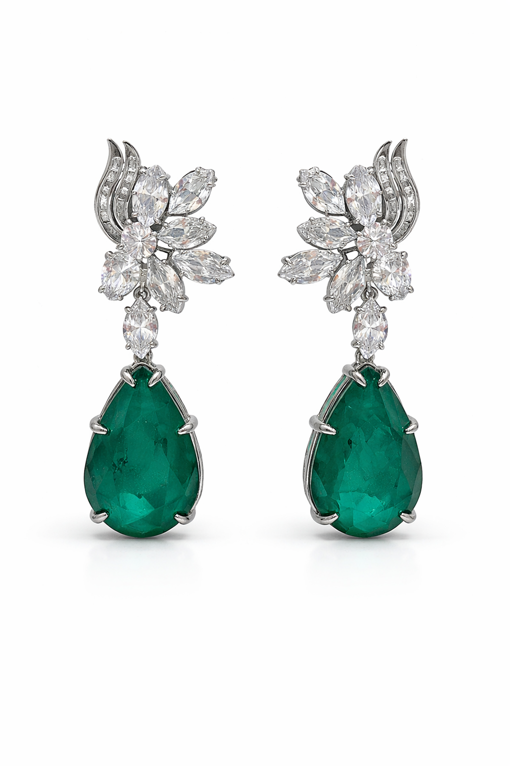 Aarya Noor Drop Earrings