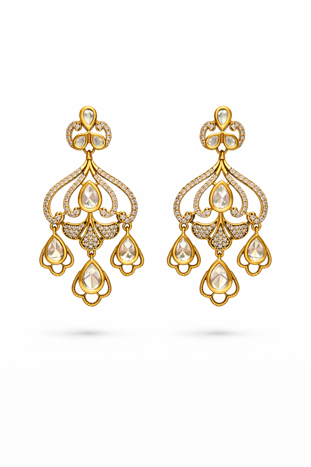 Vanya Noor Filigree Chandeliers