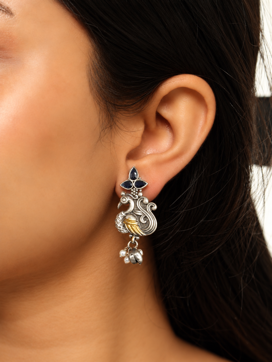 Morvika Heritage Silver Necklace Set