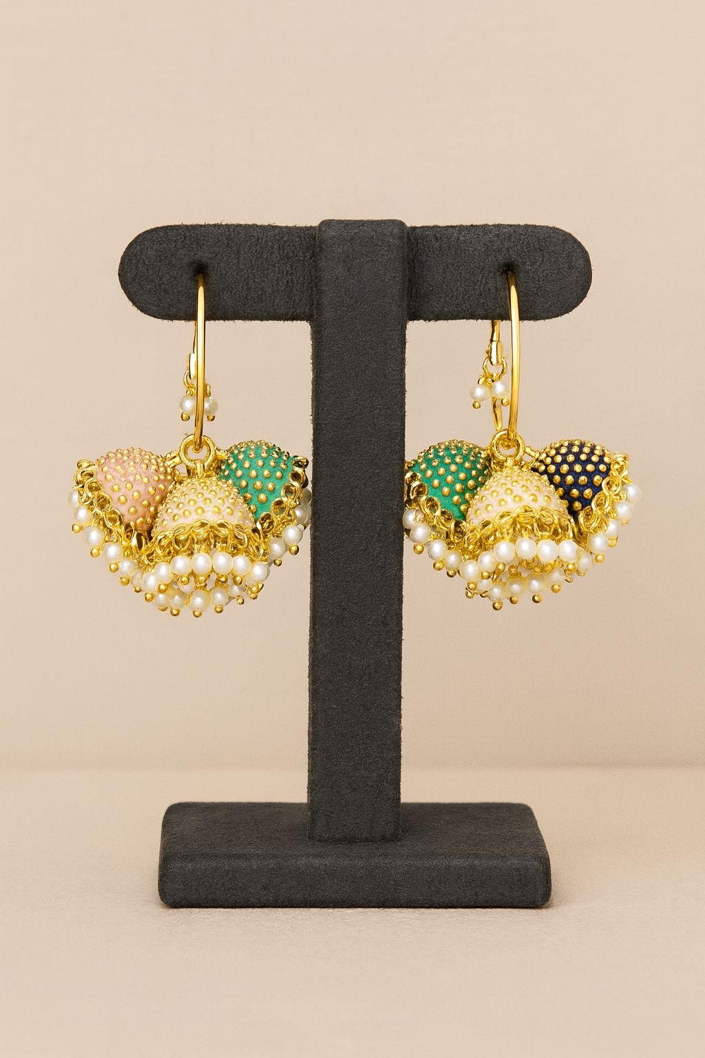 Rangrez Changeable Jhumki