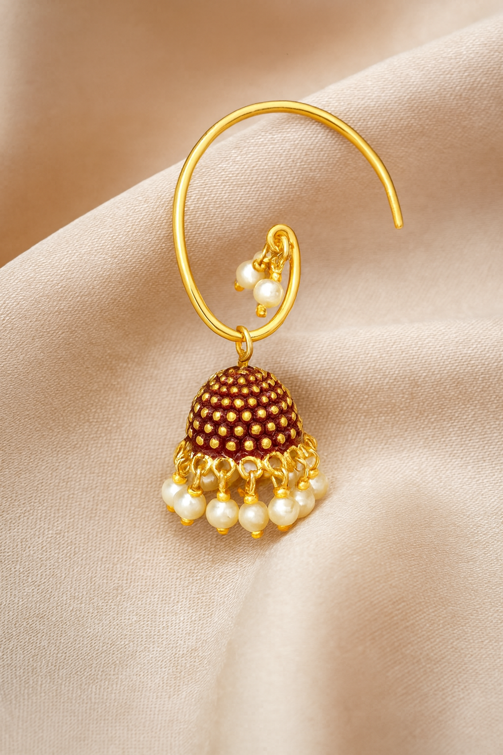 Rangrez Changeable Jhumki