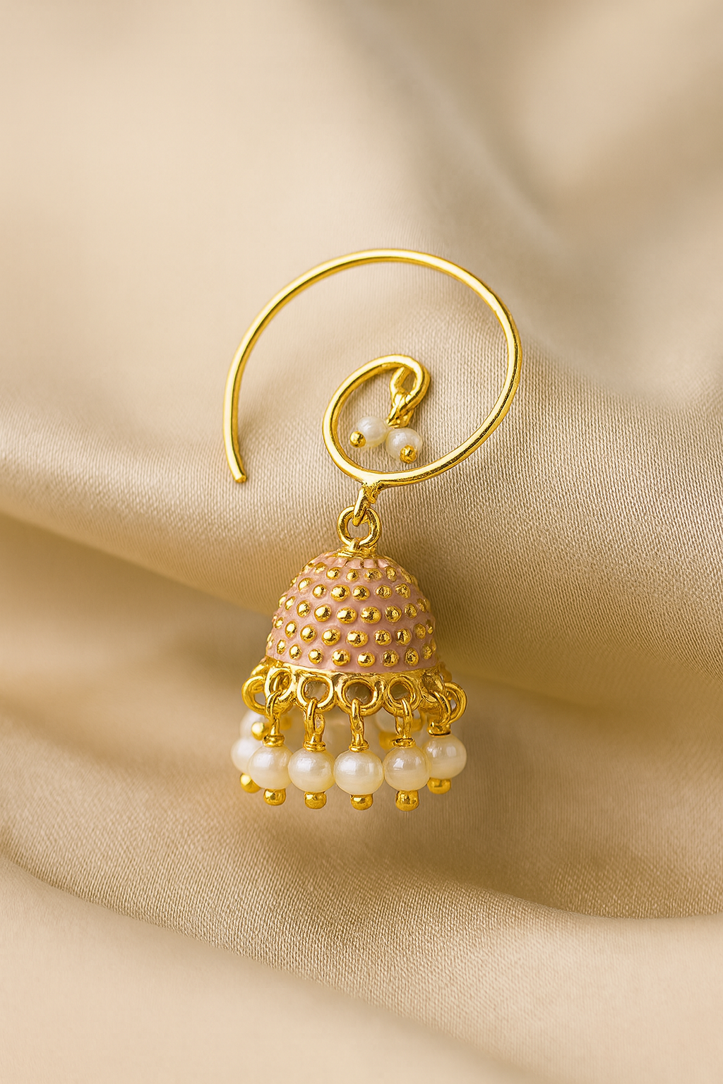 Rangrez Changeable Jhumki