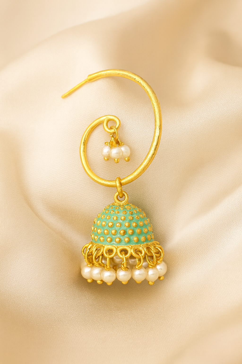 Rangrez Changeable Jhumki