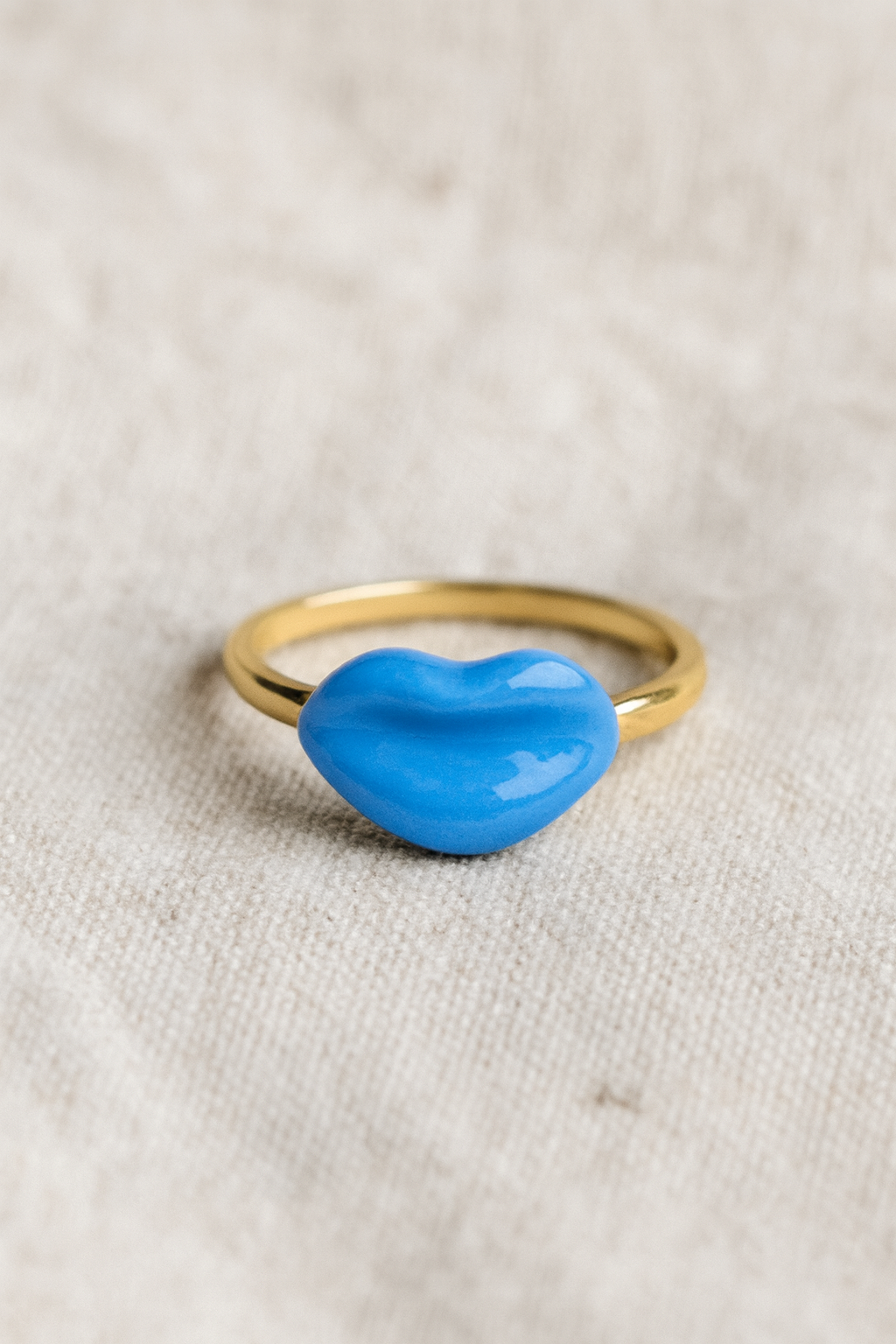 Sky Pop Lip Ring