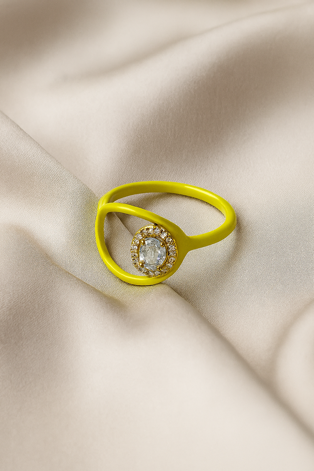 Solar Pop Orbit Ring