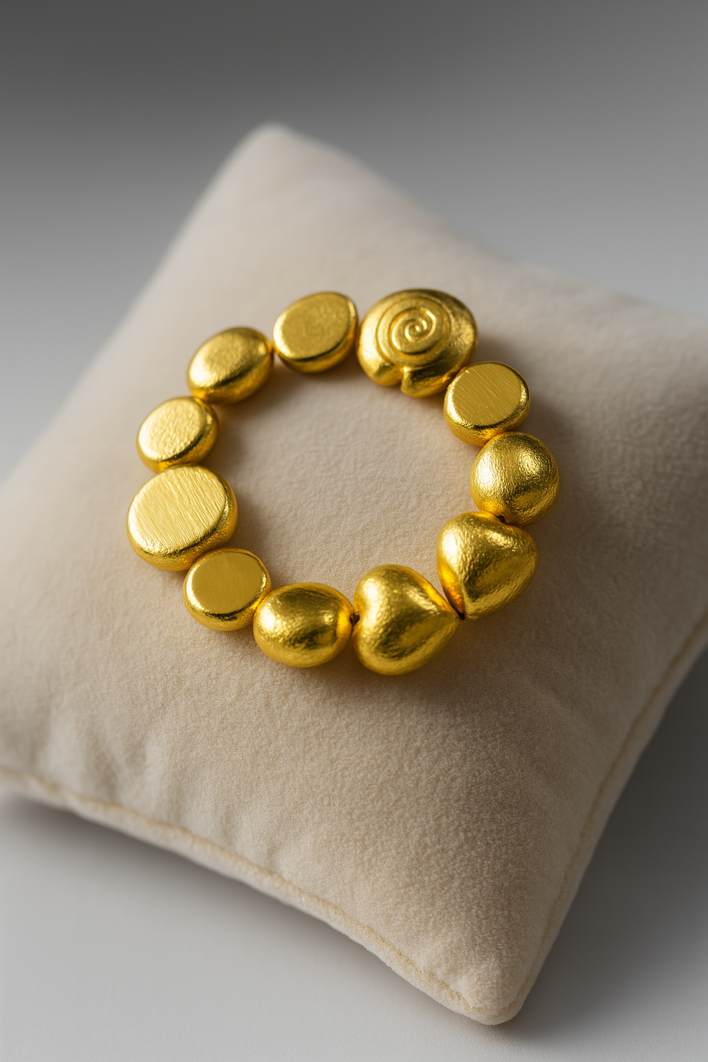 Golden Muse Medley Bracelet