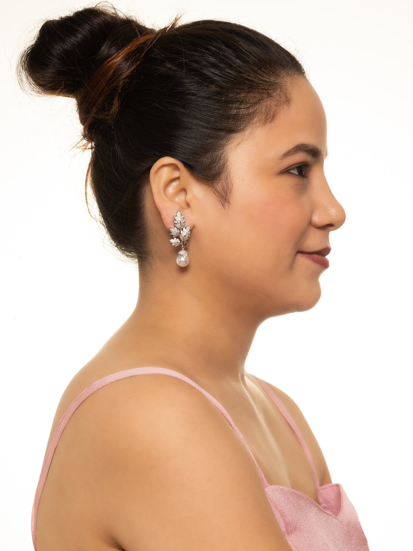 Crystal Dream Short Danglers