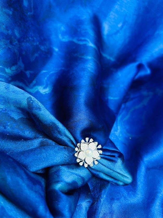 Crystal Whisper Ring