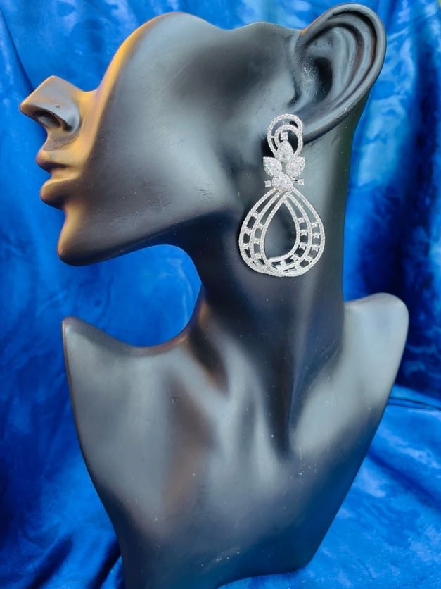 Dazzling Mirage Short Danglers