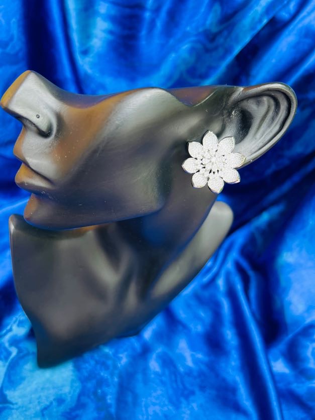 Diamond Daydream Studs