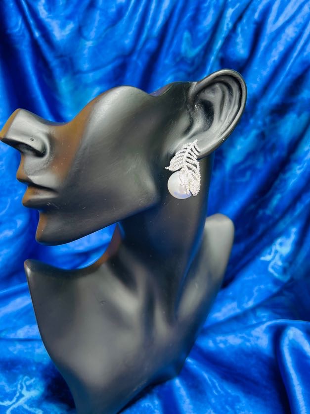 Divine Sparkle Studs