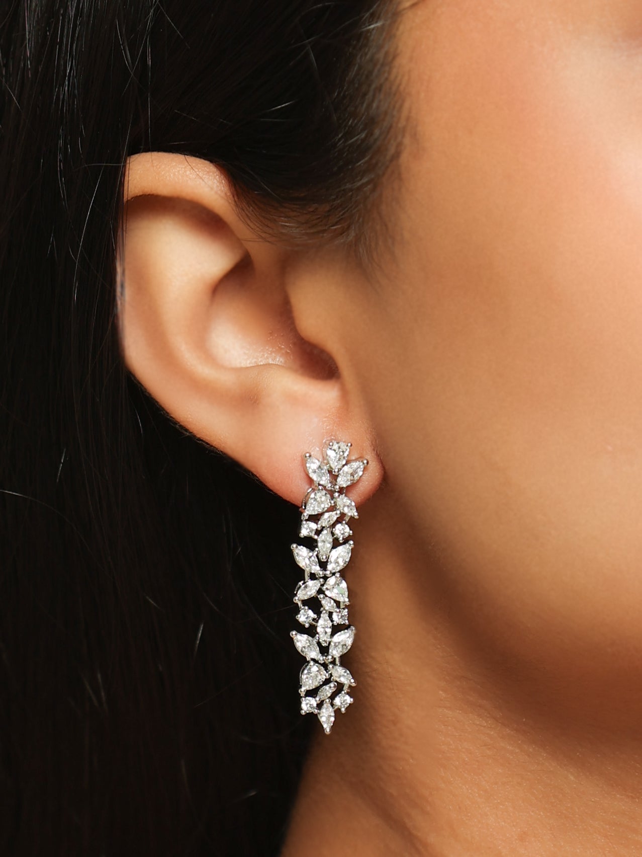 Asteria Diamond Choker Set