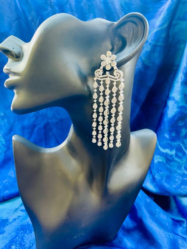 Enchanted Light Long Danglers