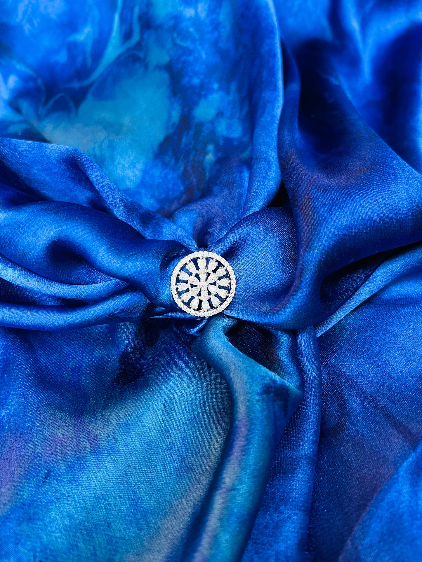 Enchanted Spark Ring