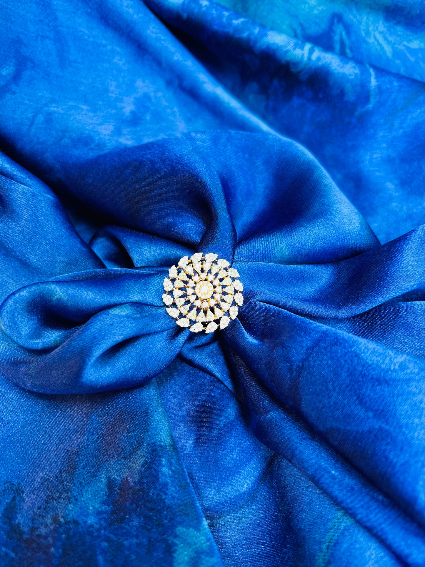 Ethereal Spark Ring