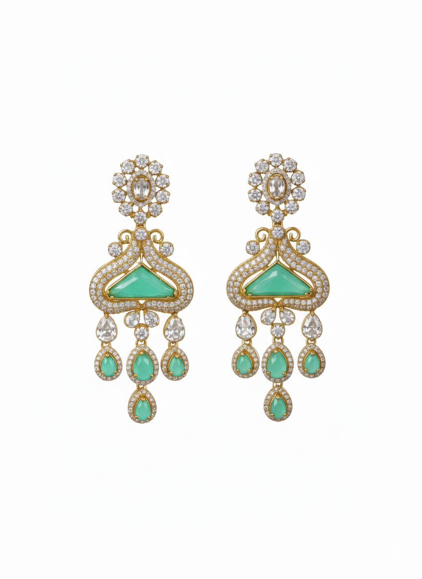 Mint Royale Cascade Drops