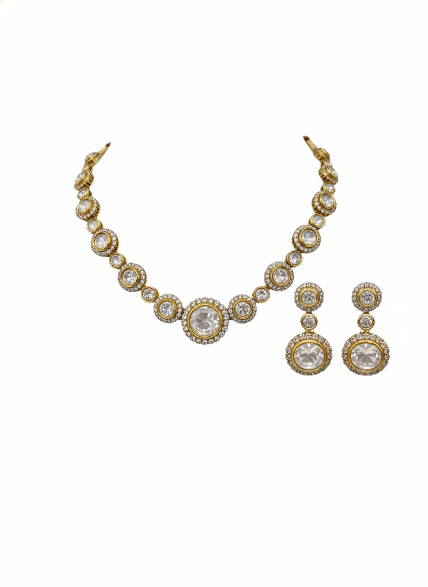 Ziva Heirloom Halo Set