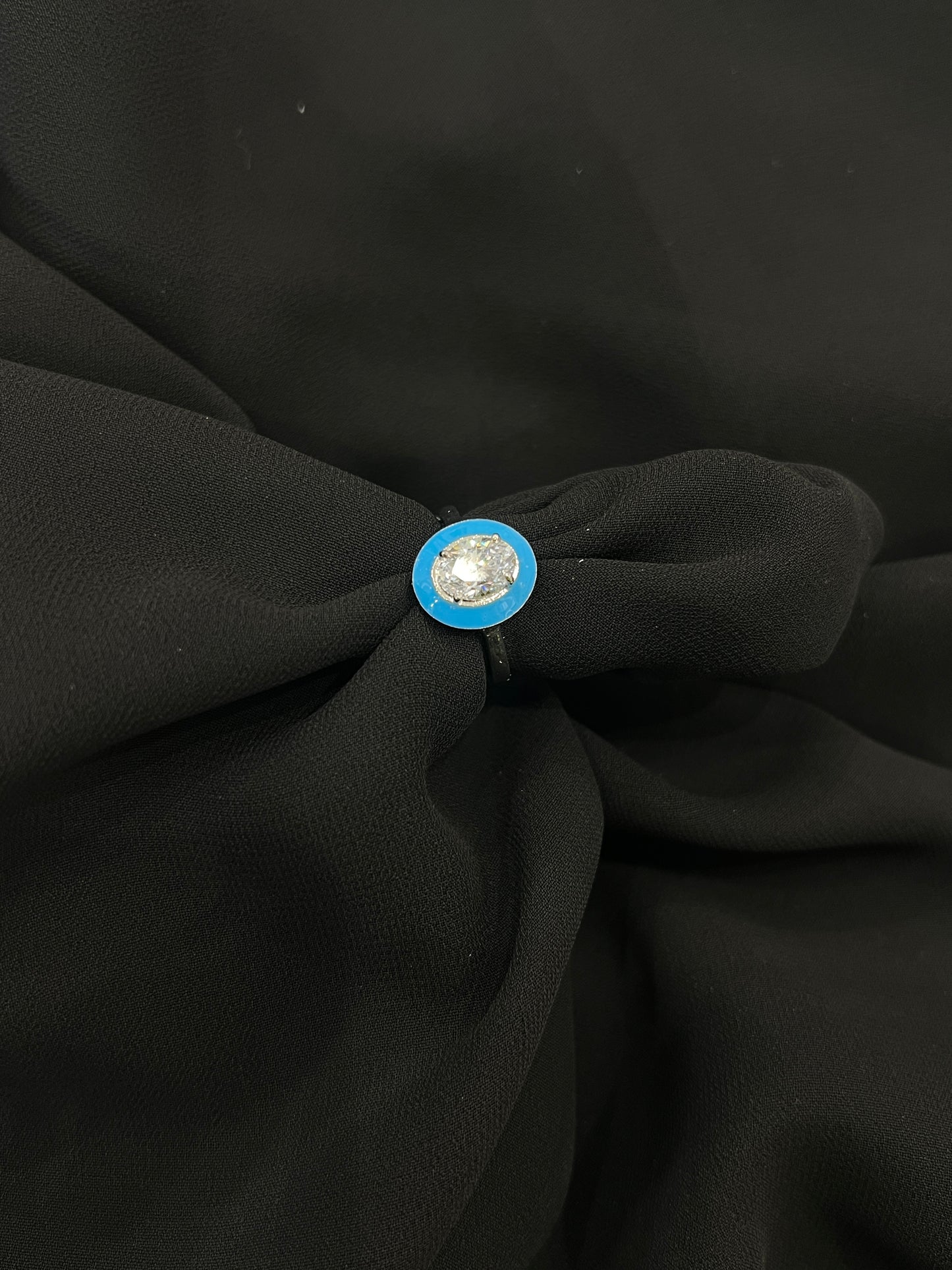 Golden Petal Ring