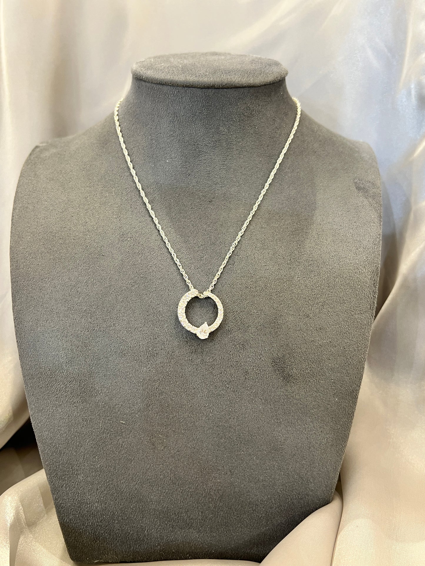 Enchanted Lily Pendant