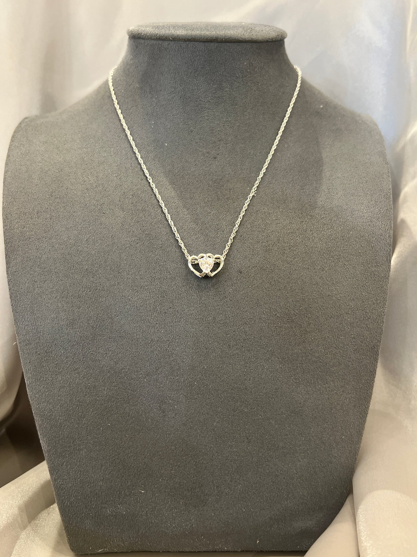 Moonbeam Petal Pendant