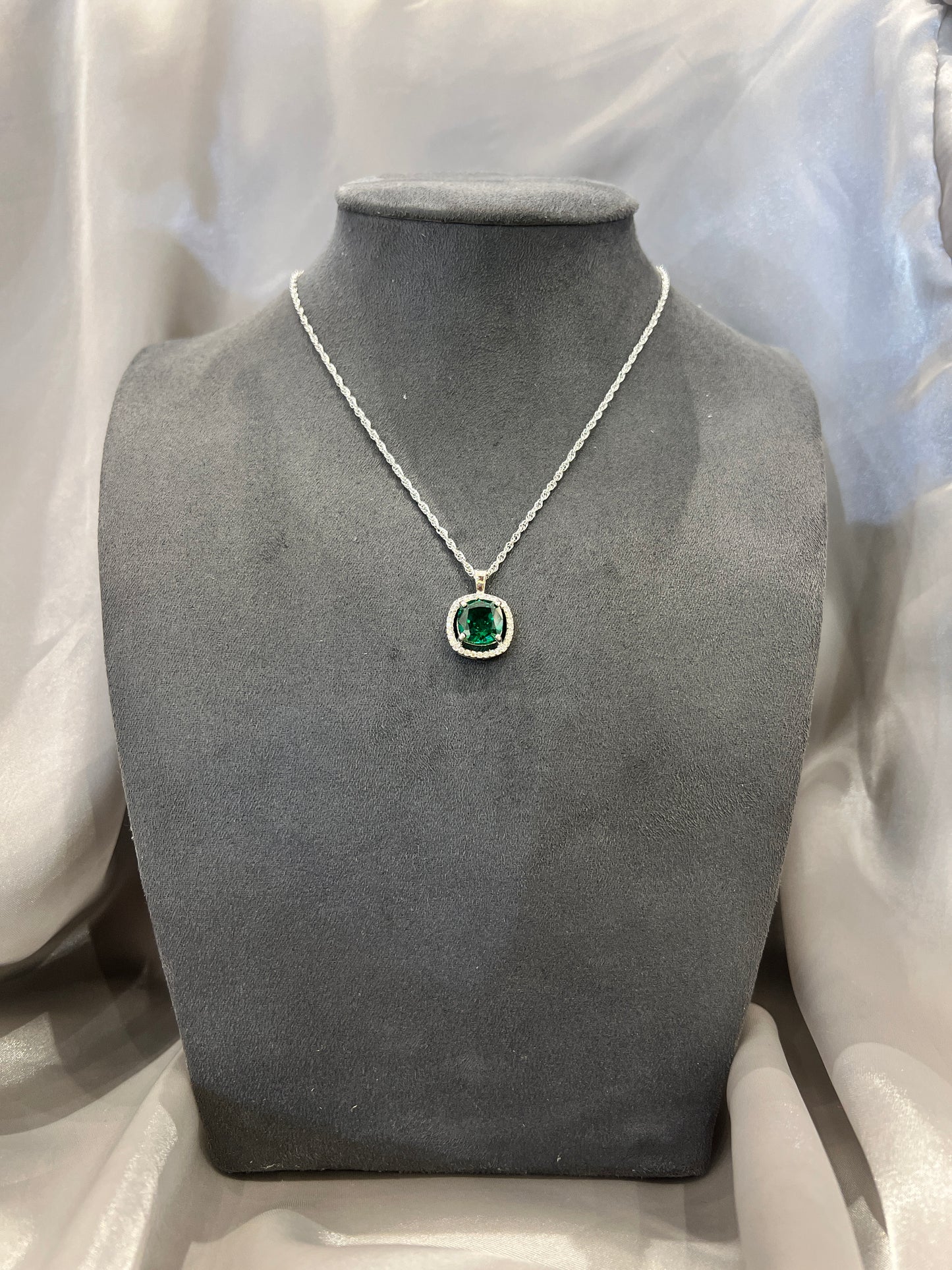 Twilight Daisy Charm