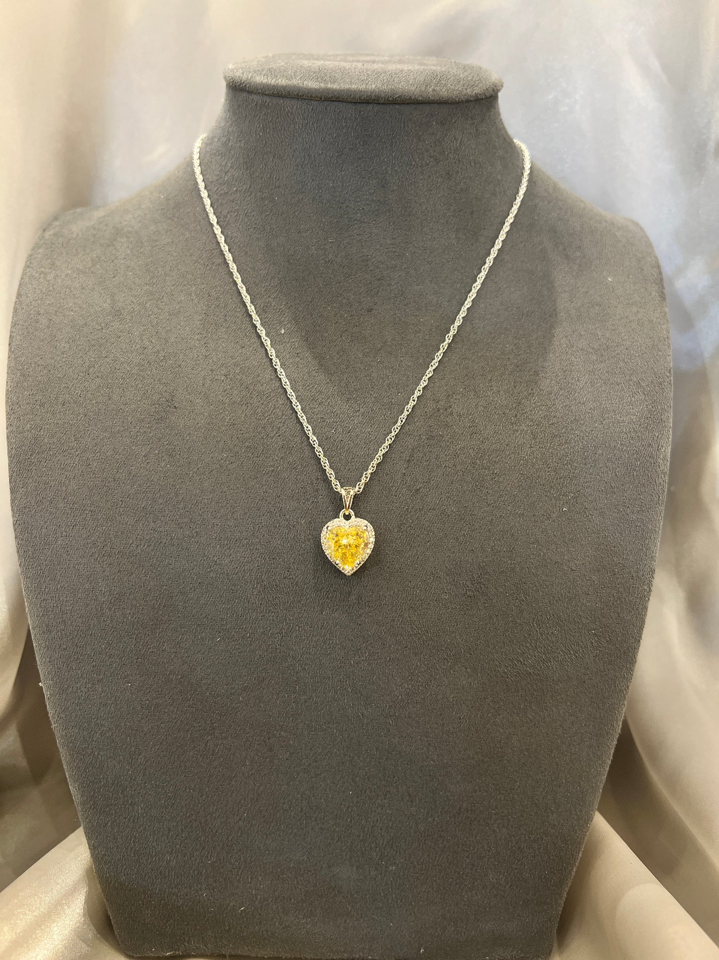 Royal Bloomstone Pendant