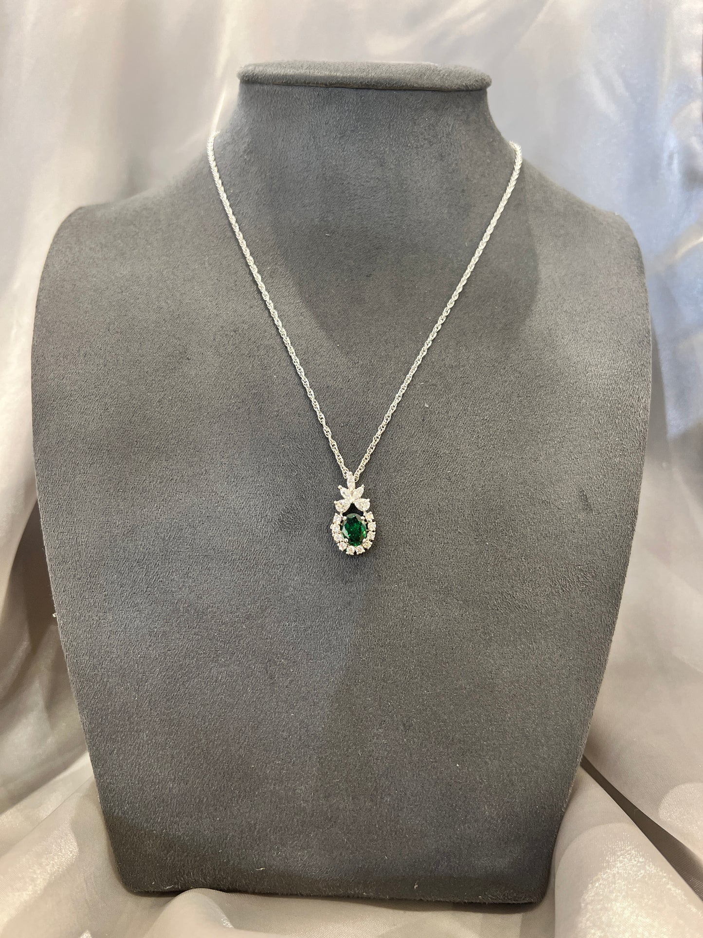 Garden Glow Teardrop