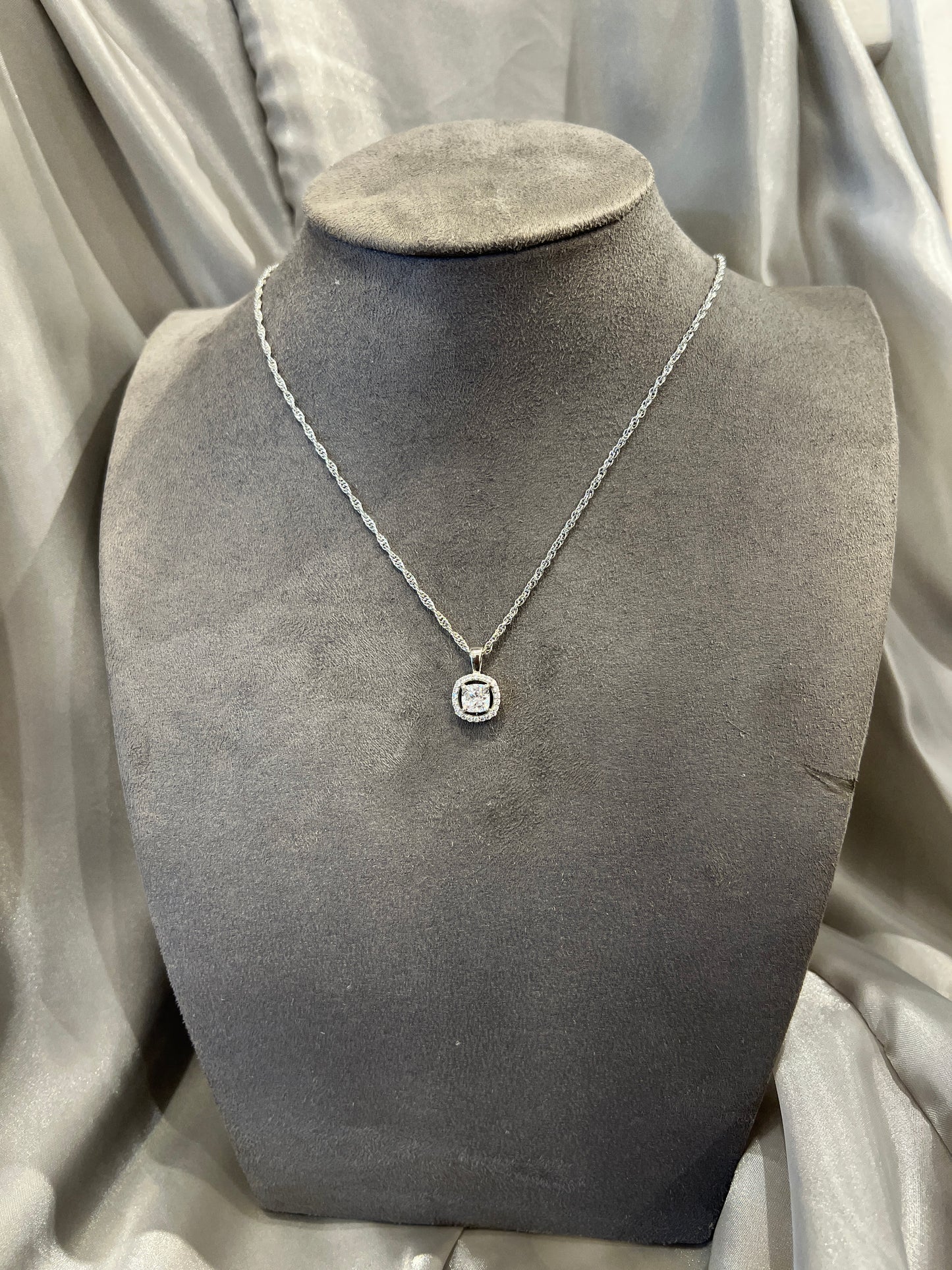 Eclipsed Harmony Pendant