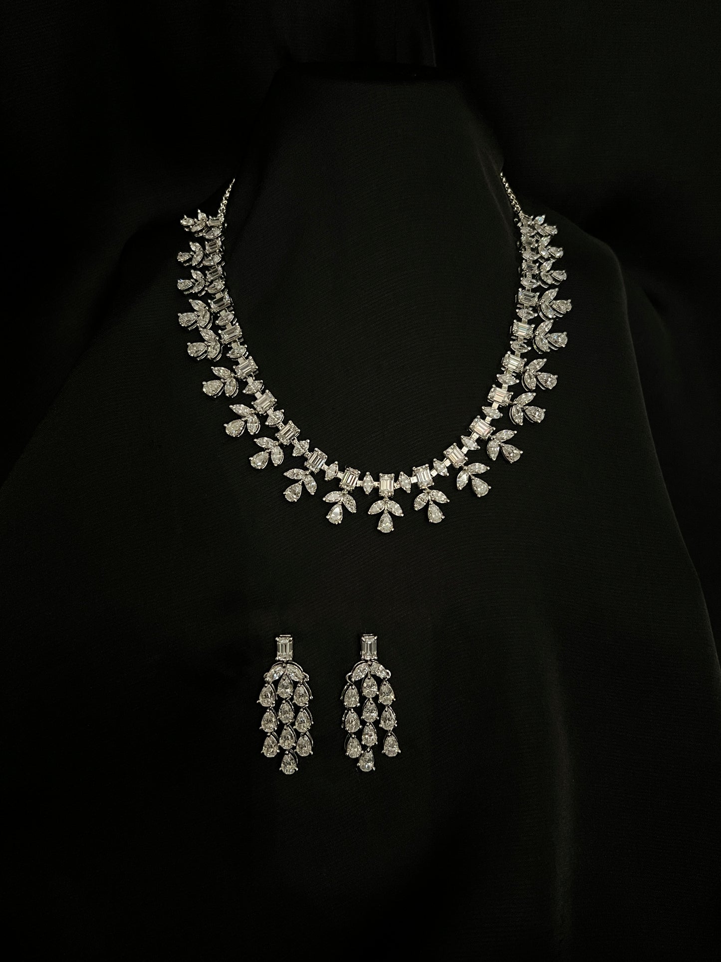 Crystal Nova Lattice Set