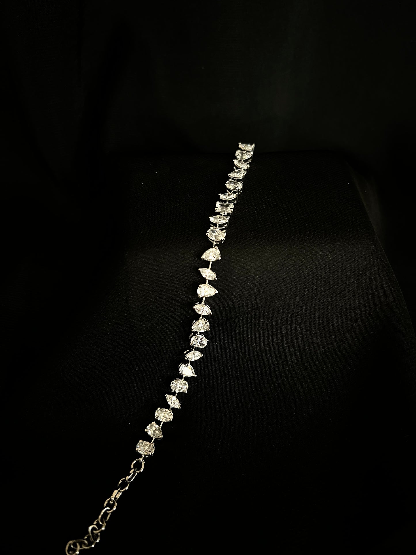 Diamond Regent Bracelet