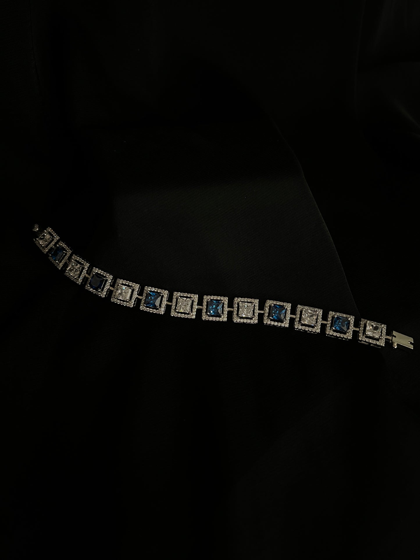 Azure Halo Grace Bracelet
