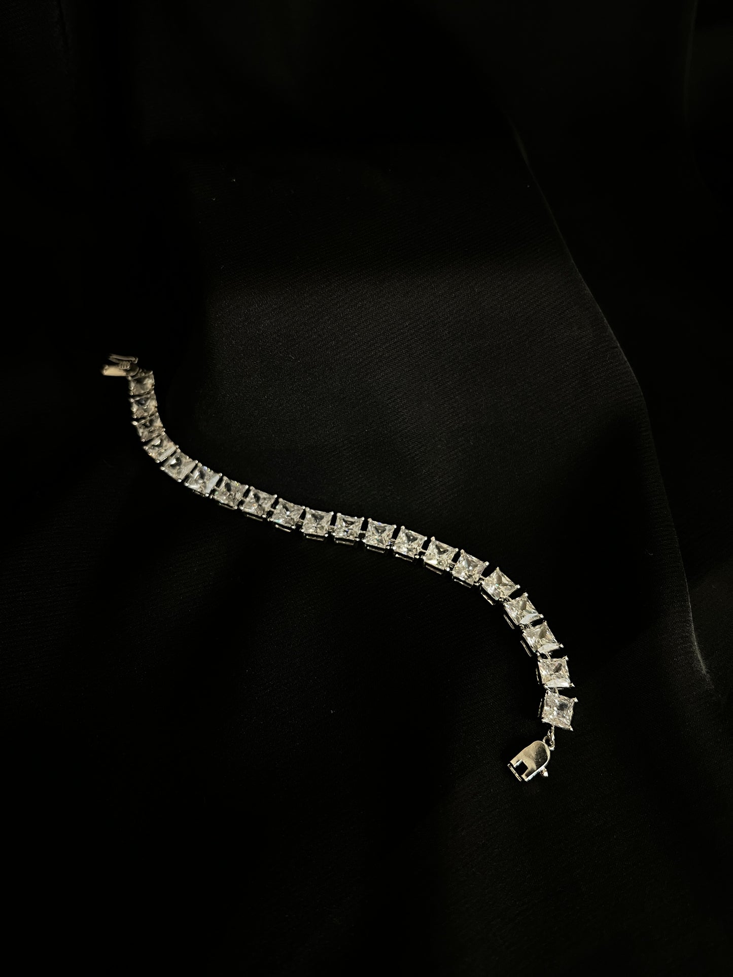 Celestial Grid Bracelet