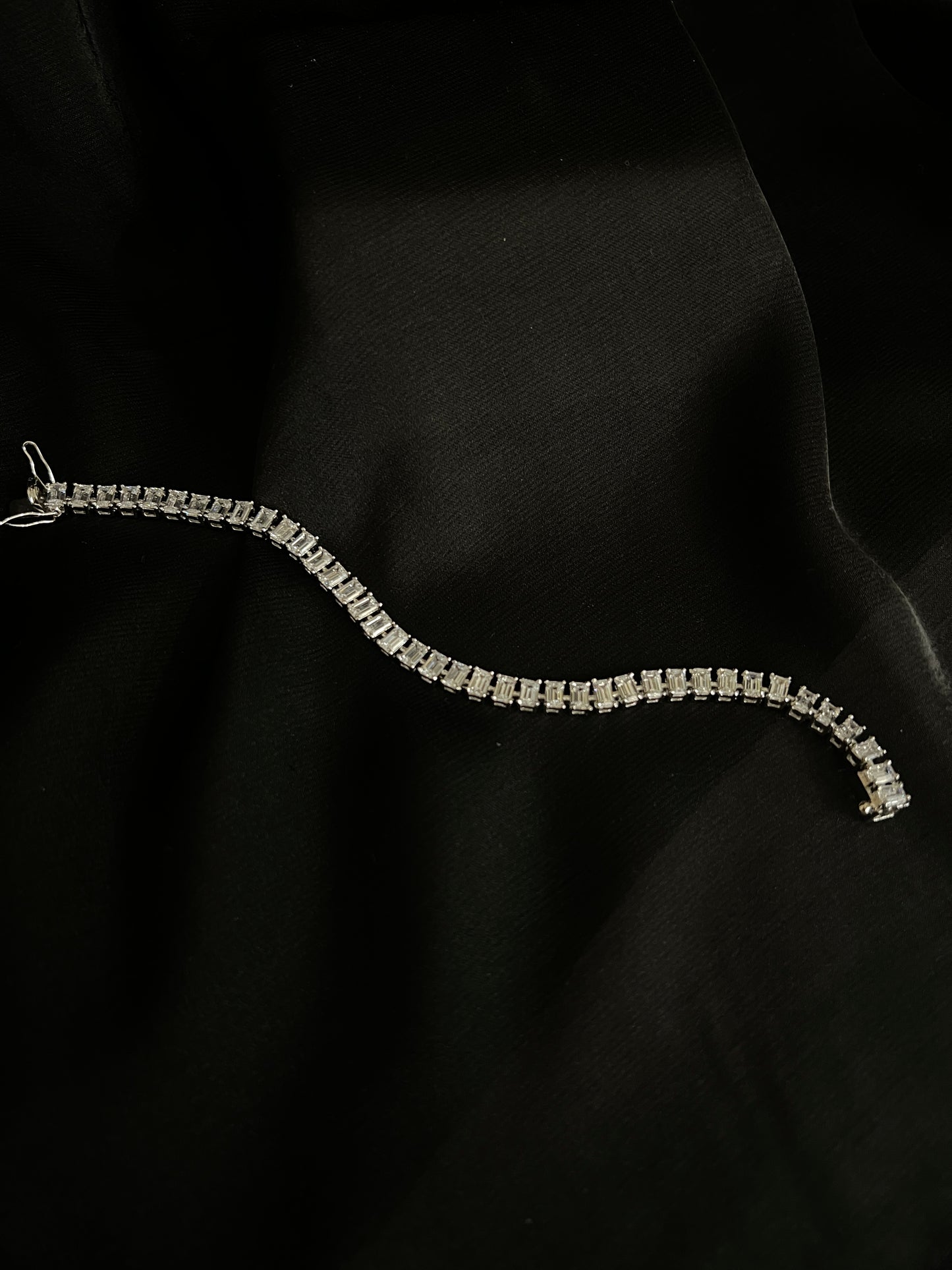 Crystal Whispers Bracelet