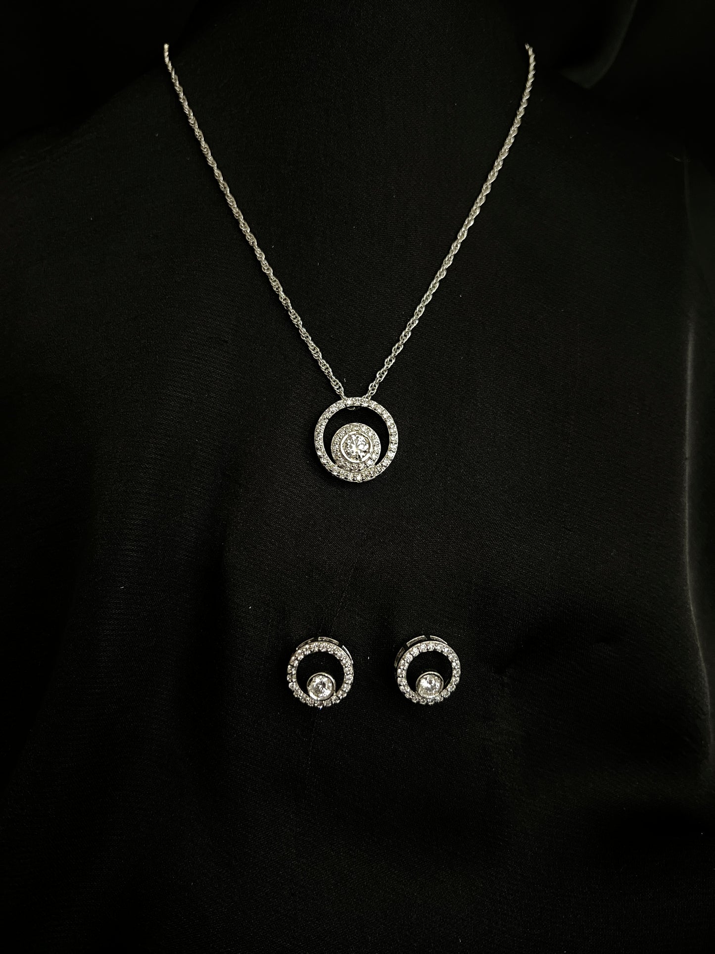 Whispering Petal Sparkle Set