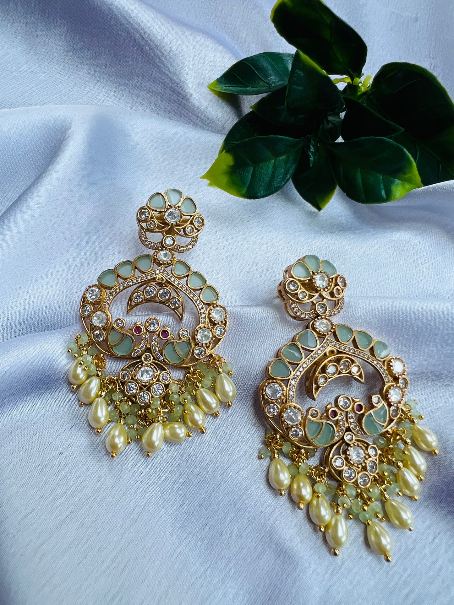 Aadya Mahal Earrings