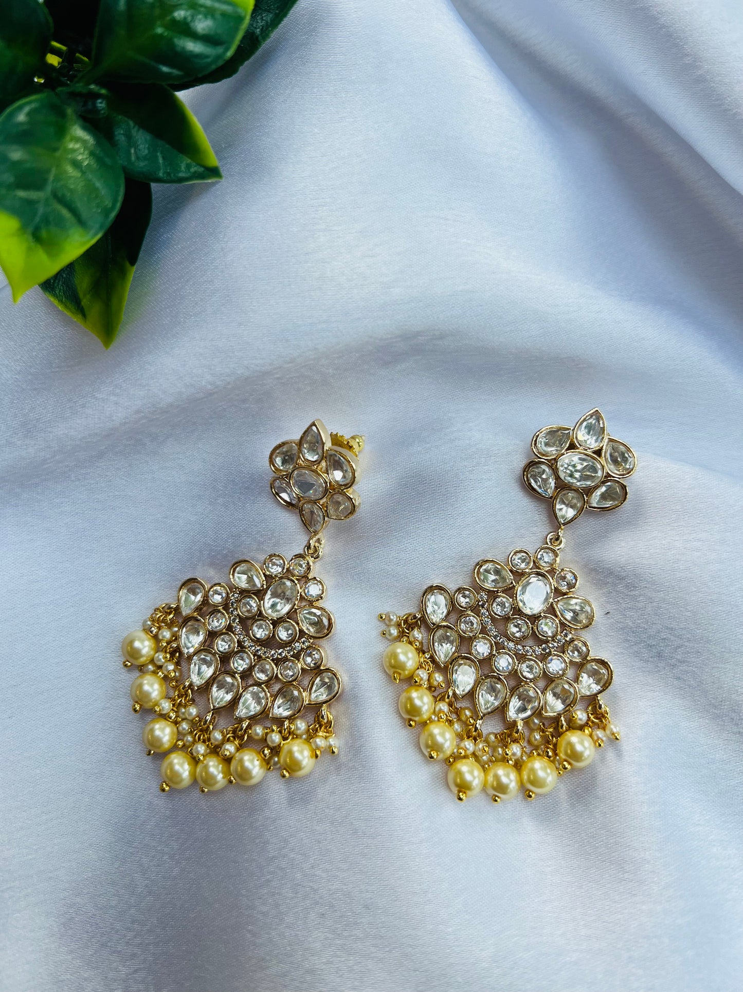 Kriti Earrings