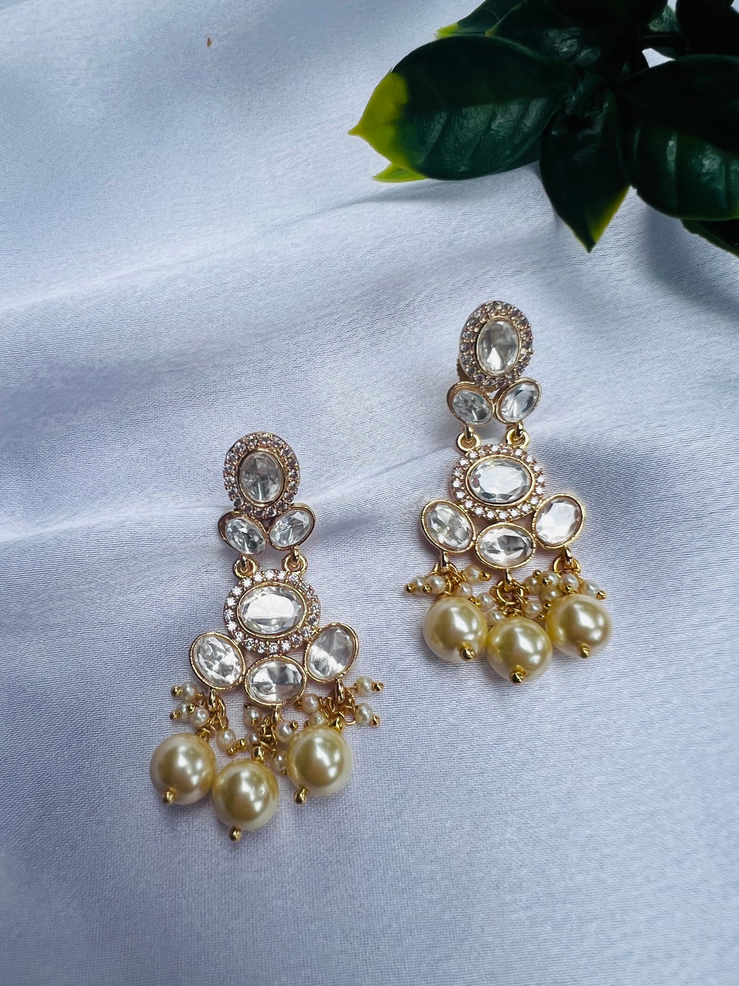 Gauri Earrings