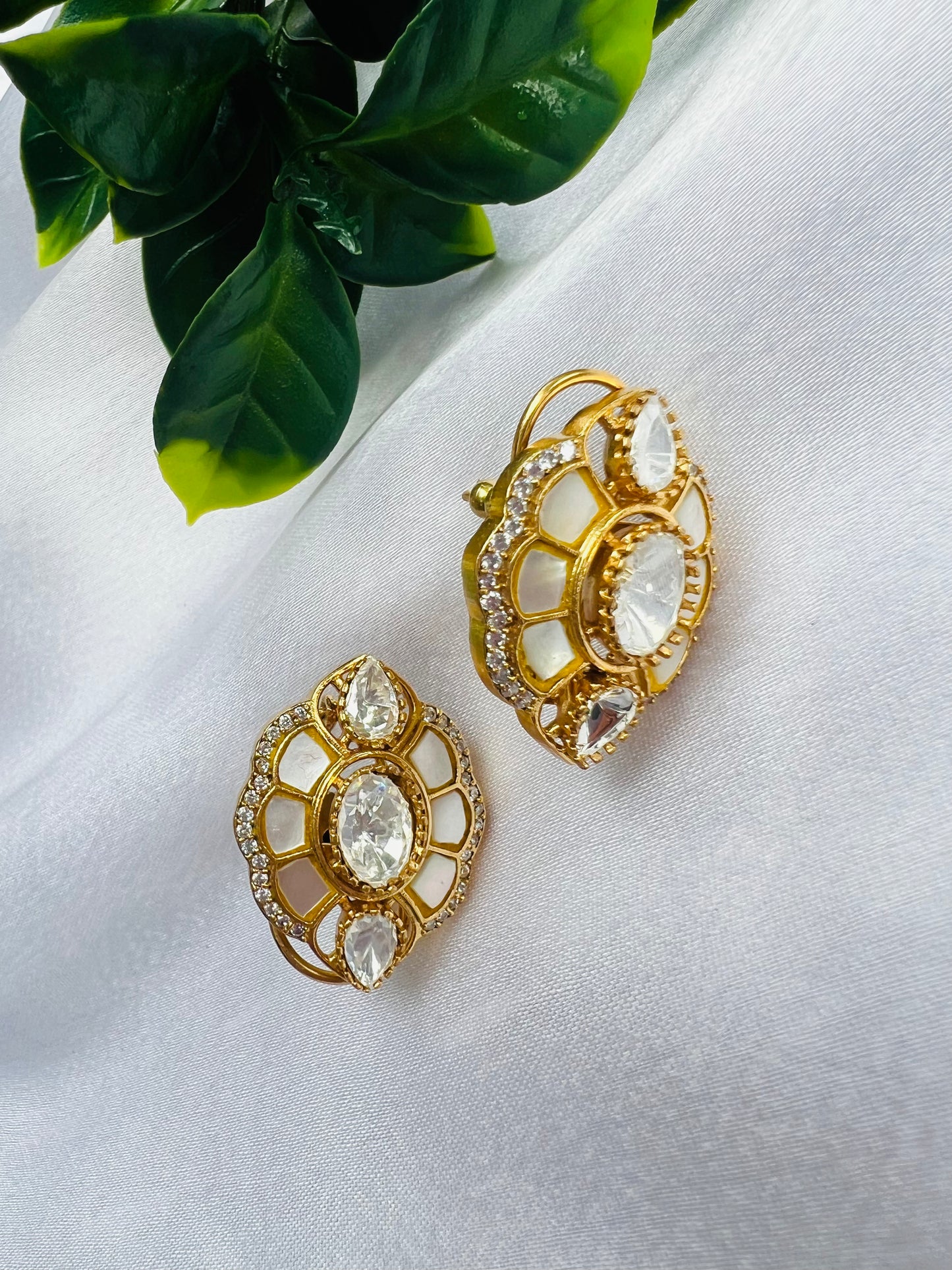 Avani Blooming Earrings