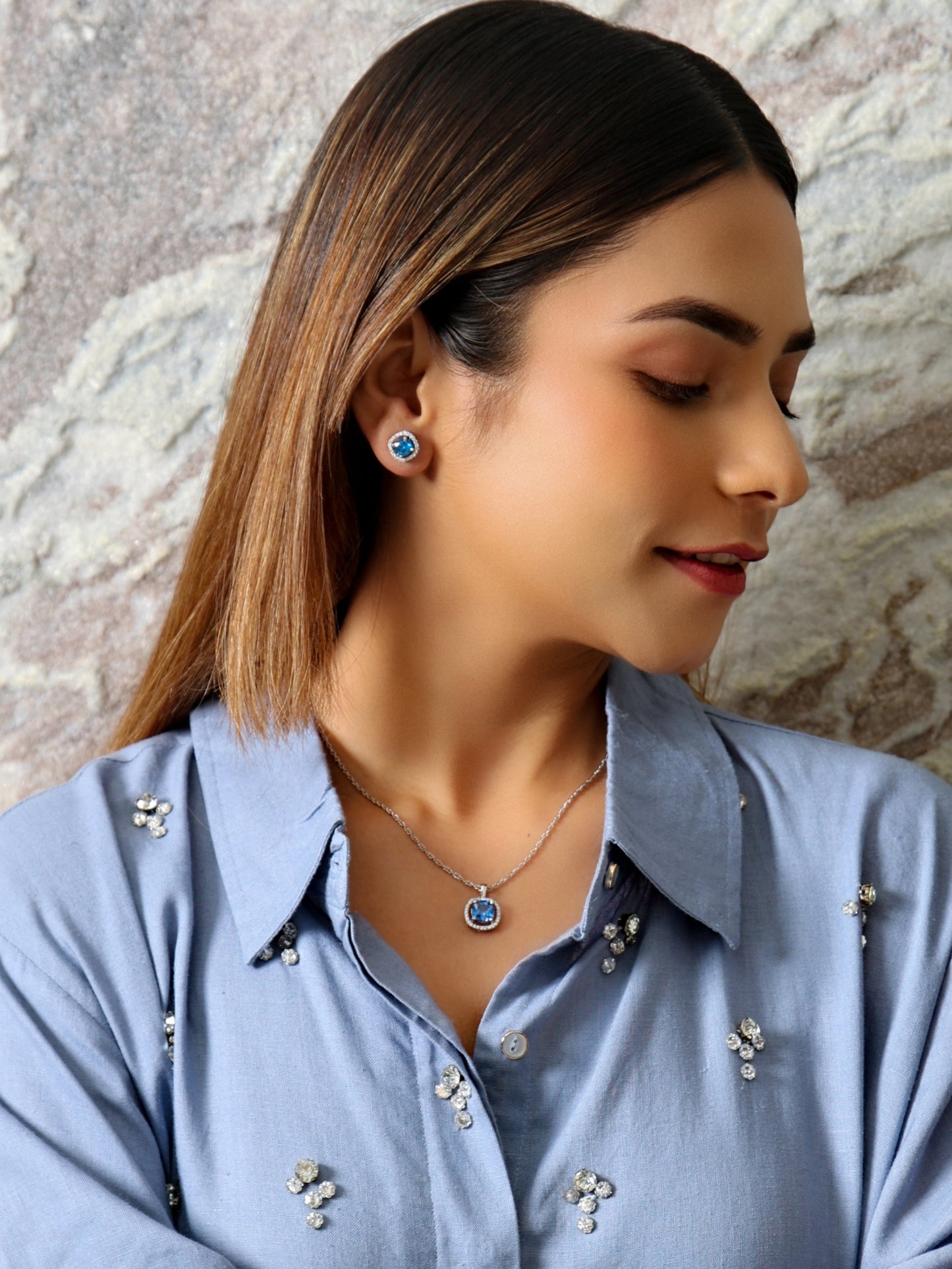 Azure Halo Grace Set