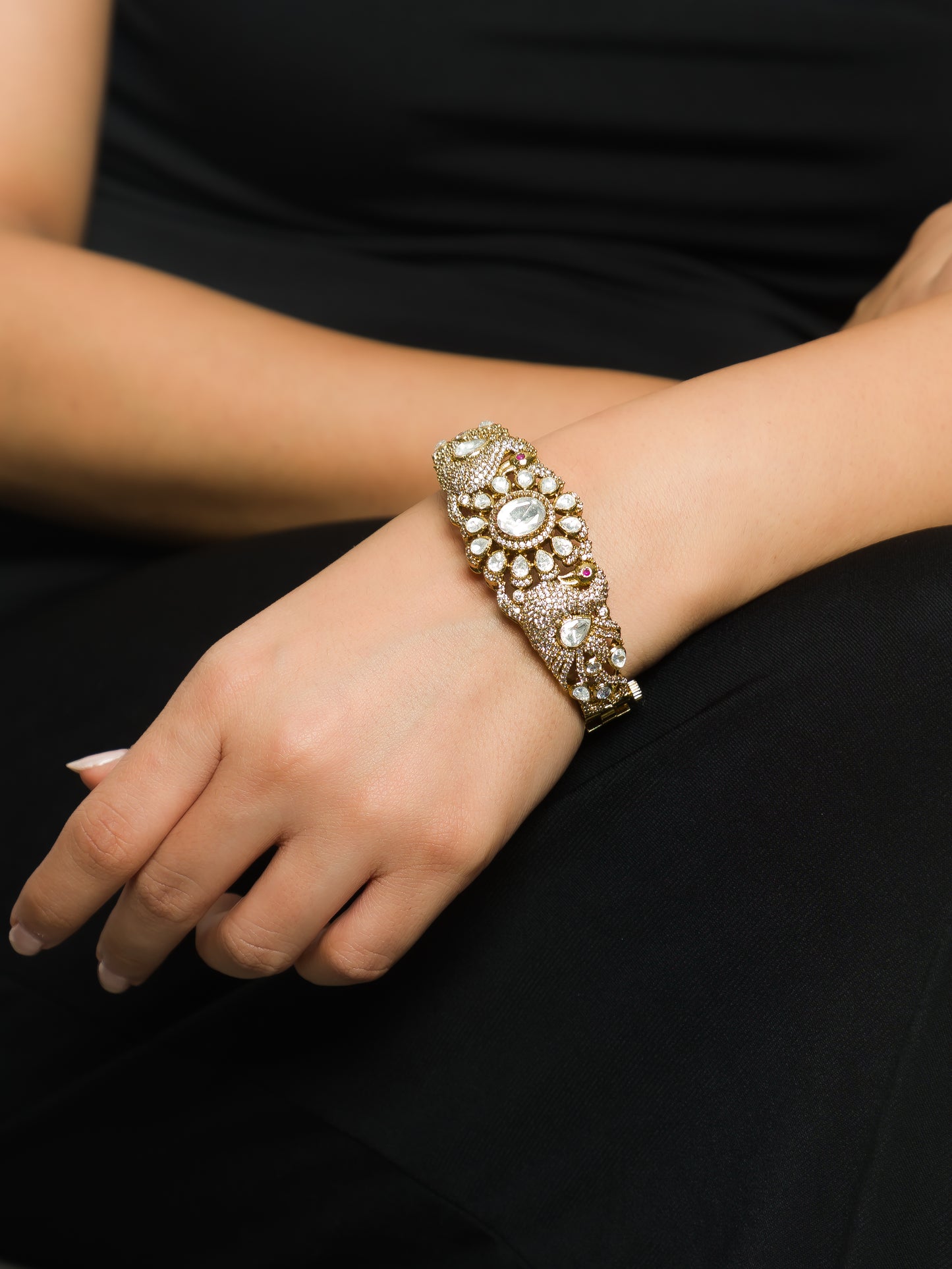 Prishita Kundan Cuff