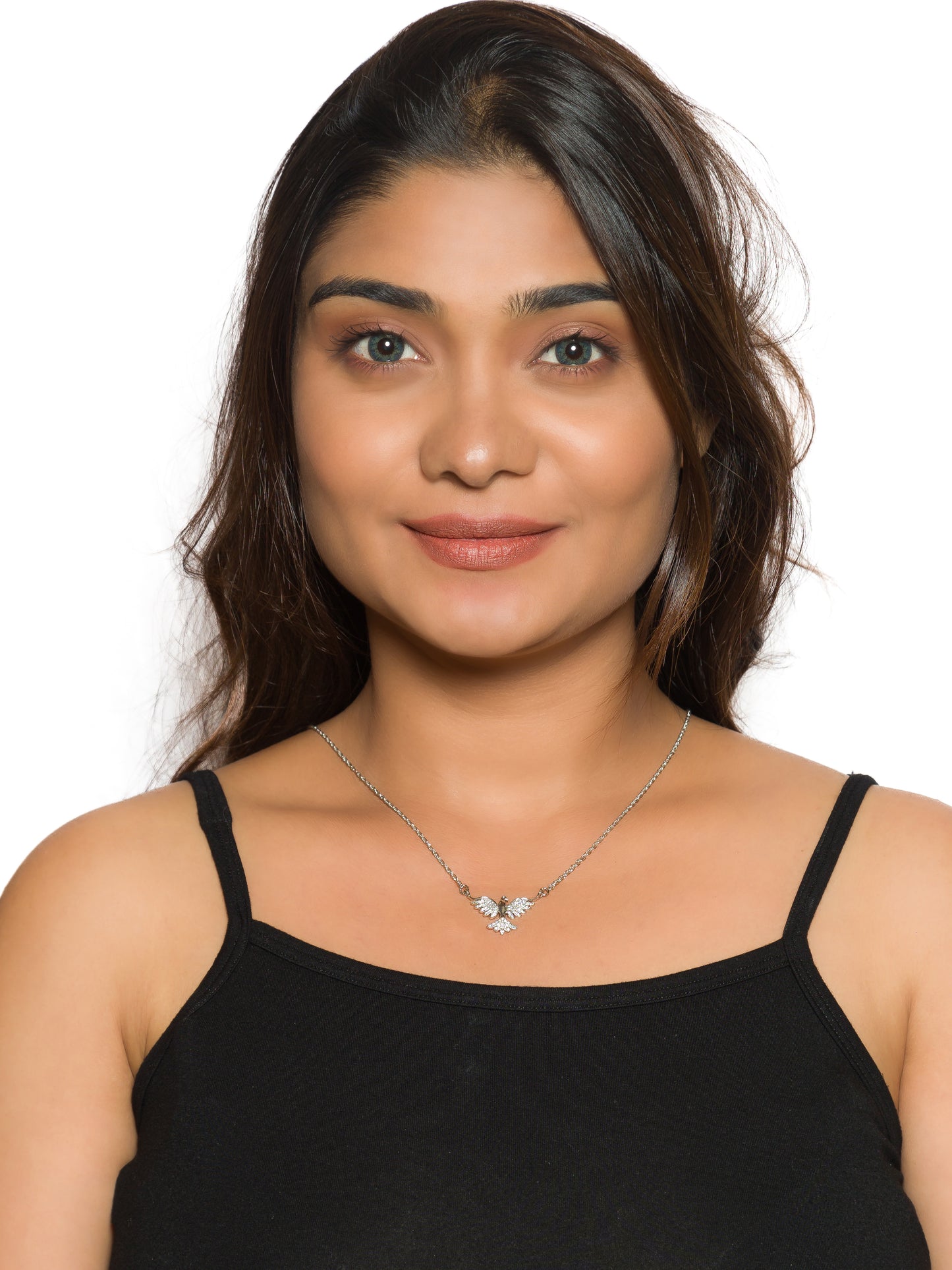 Soaring Spirit Eagle Pendant