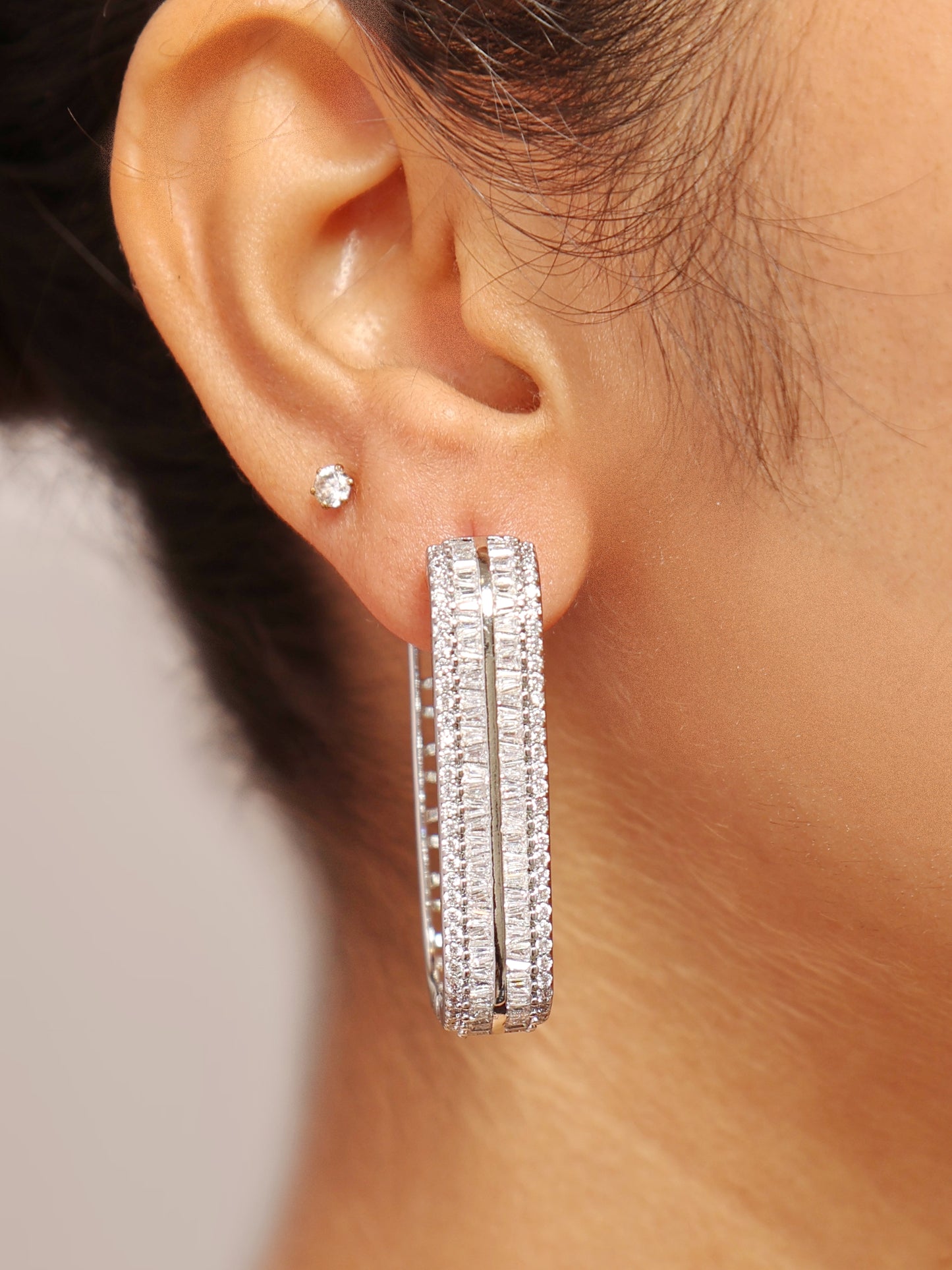 Brilliant Essence Hoops