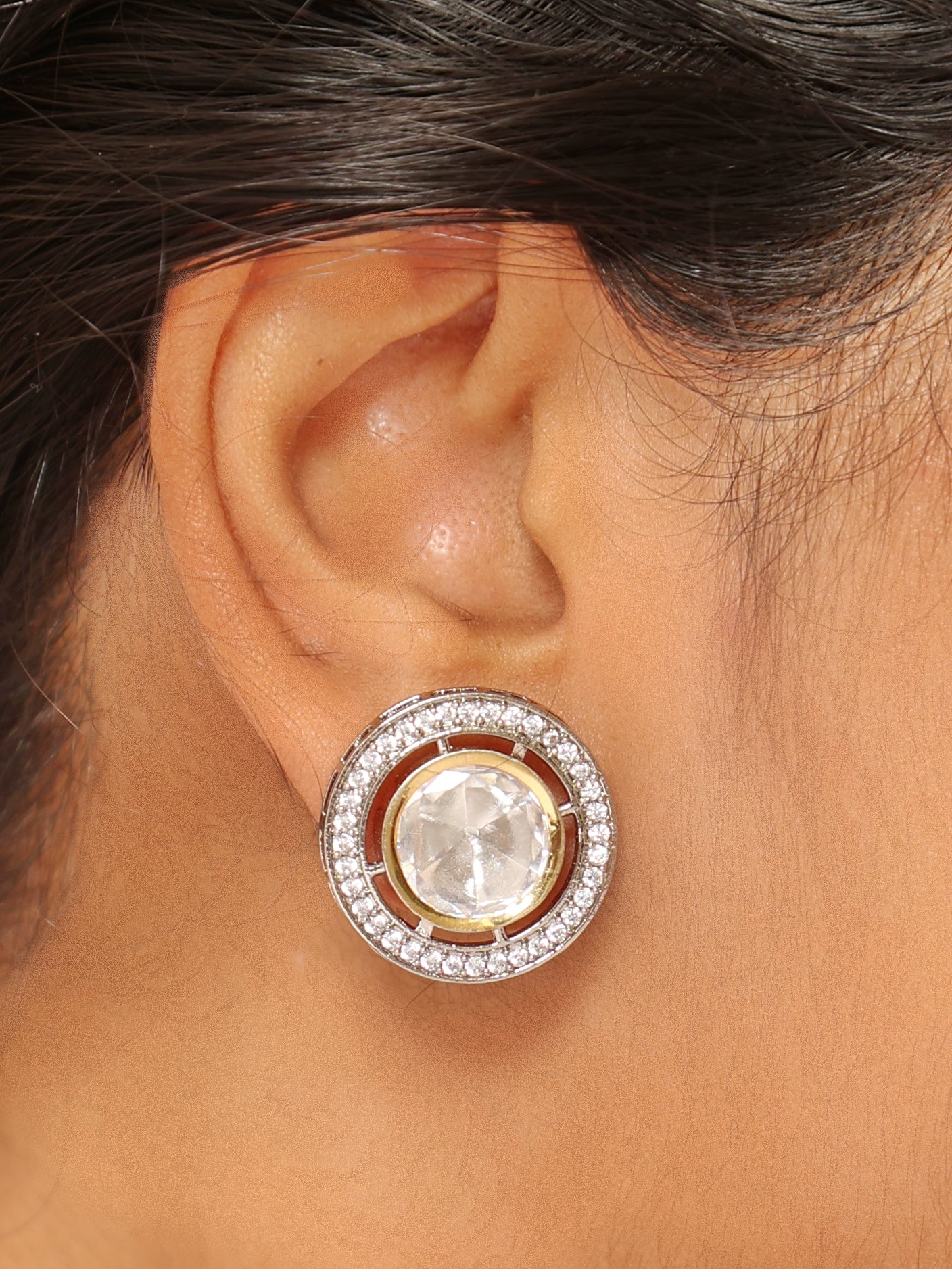 Meher Choker Set With Earrings