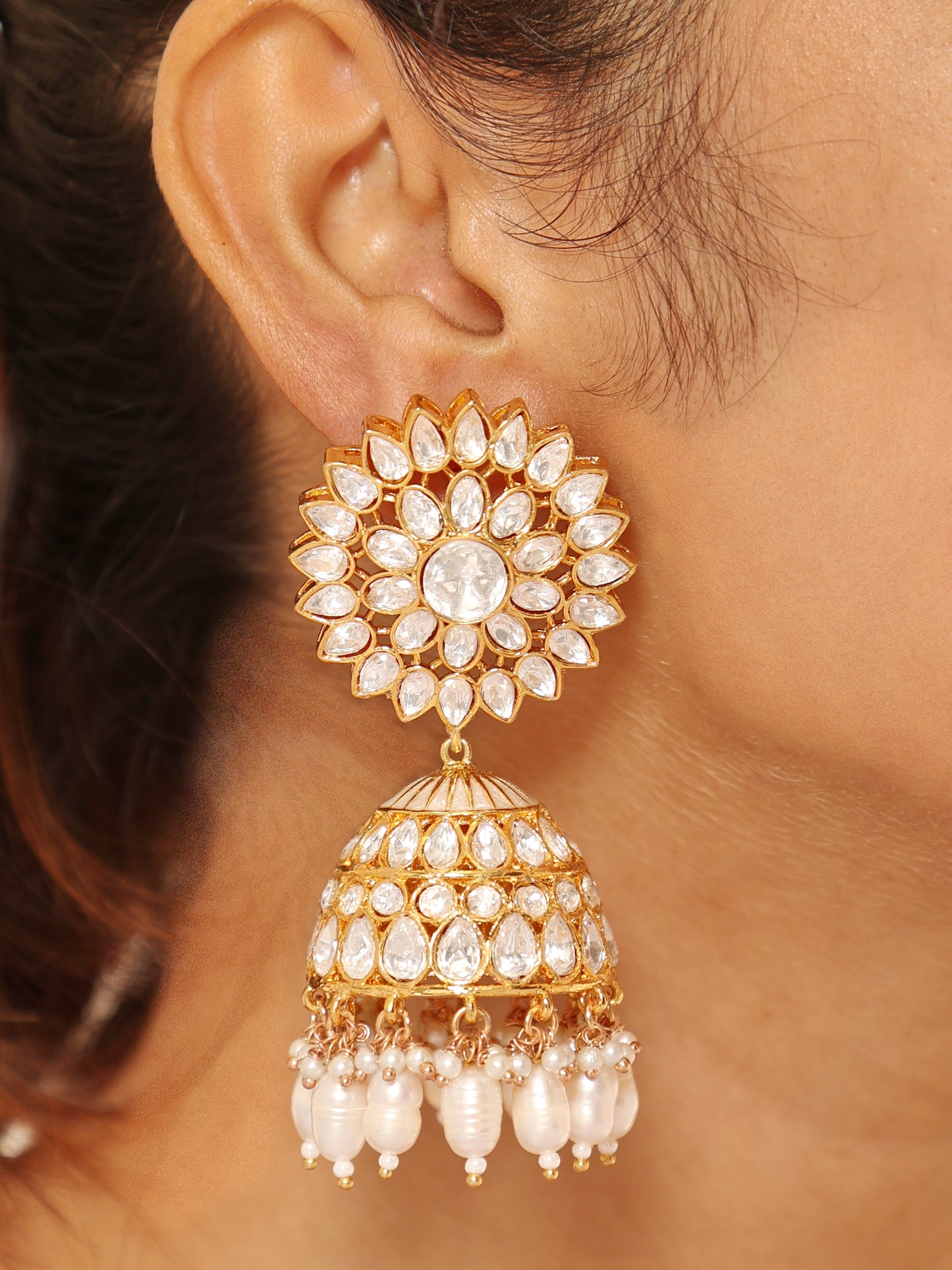 Arohi Surya Jhumka