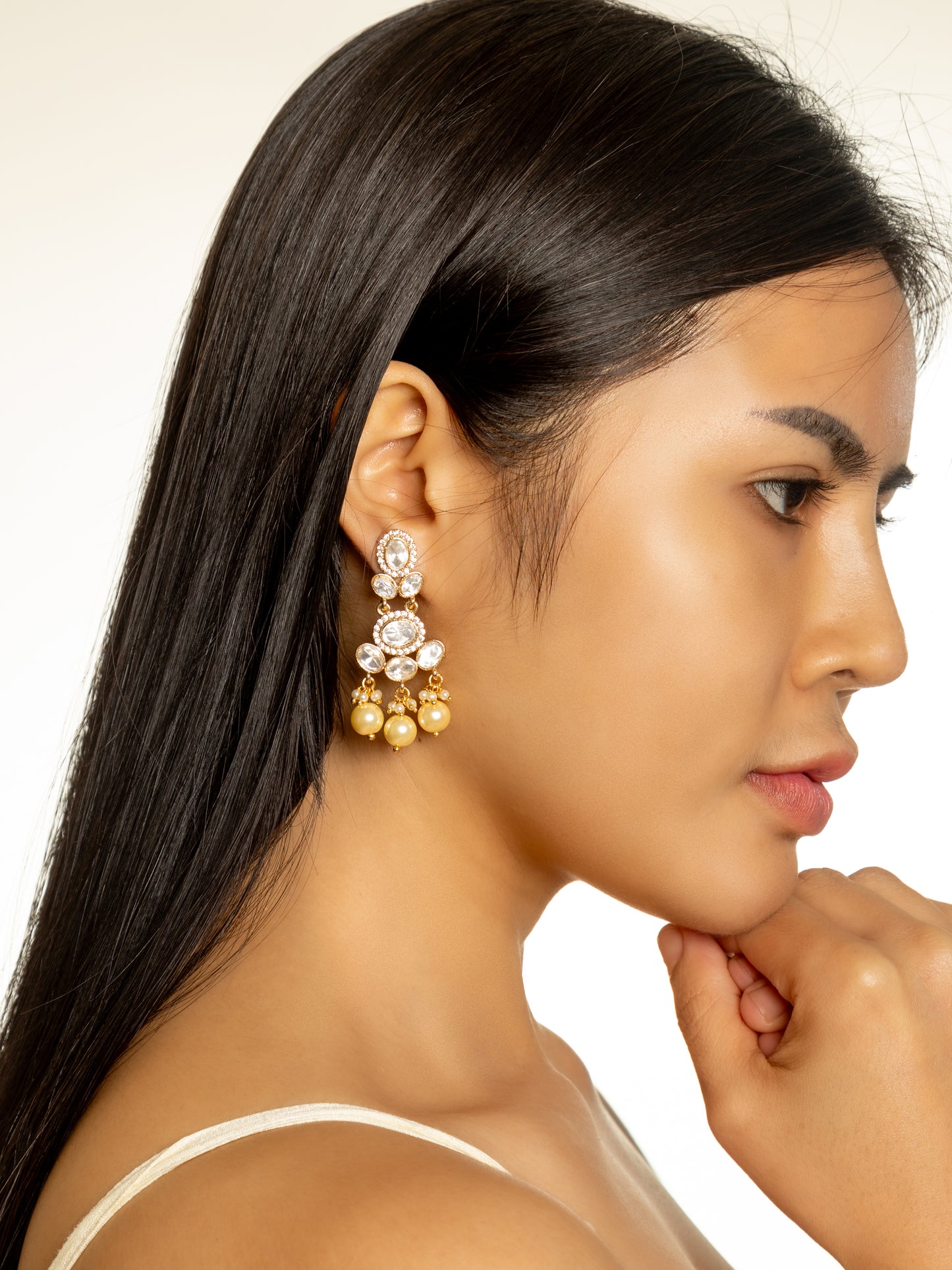 Gauri Earrings