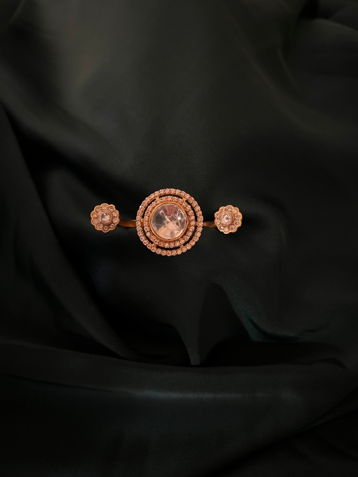 Nalini Kundan Rings