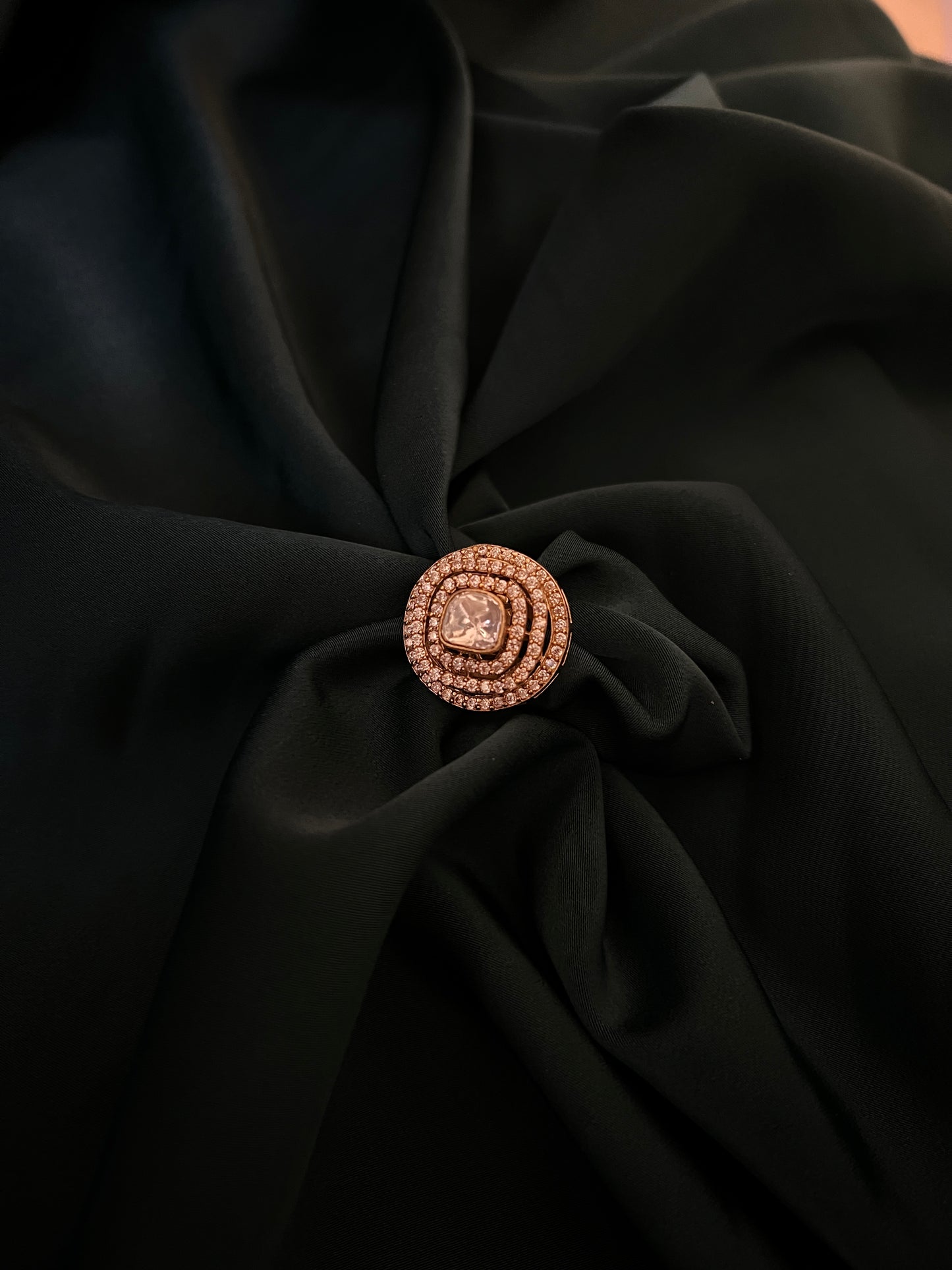 Falak Kundan Rings